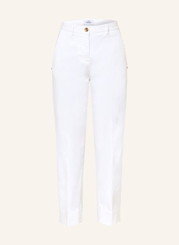 MASON'S Chino NEW YORK BÍLÁ