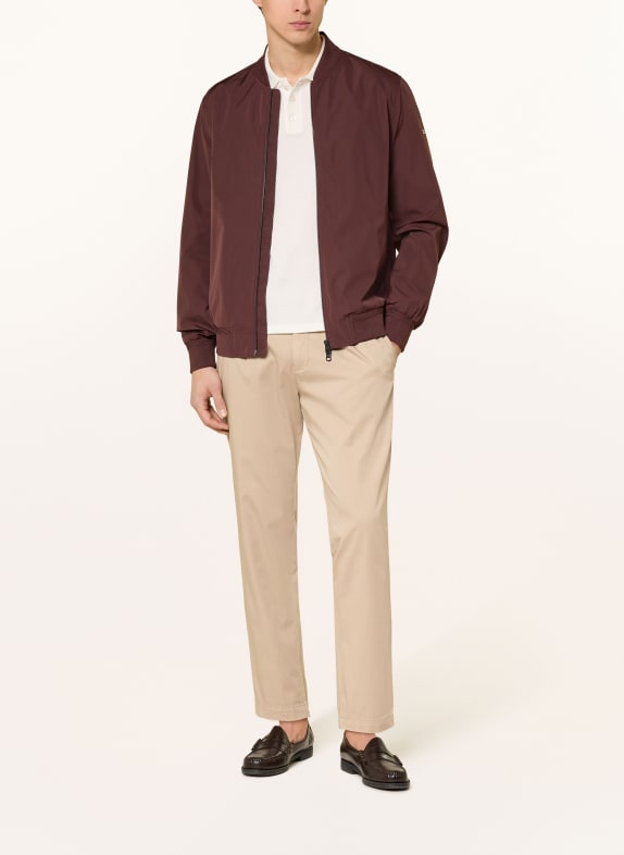 CINQUE Chino CISALTO Extra Slim Fit LICHTBRUIN