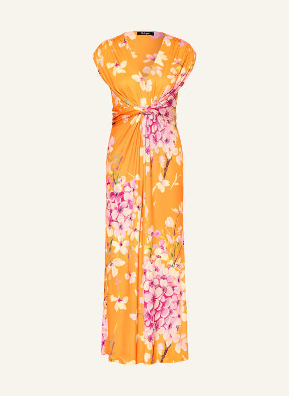 Miss Lagotte šaty ORANŽOVÁ / KRÉMOVÁ / RŮŽOVÁ