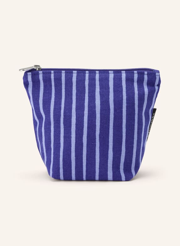 marimekko Kosmetiktasche PICCOLO BLAU / HELLBLAU