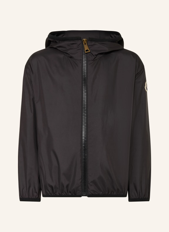 MONCLER enfant Blouson FEGEO SCHWARZ