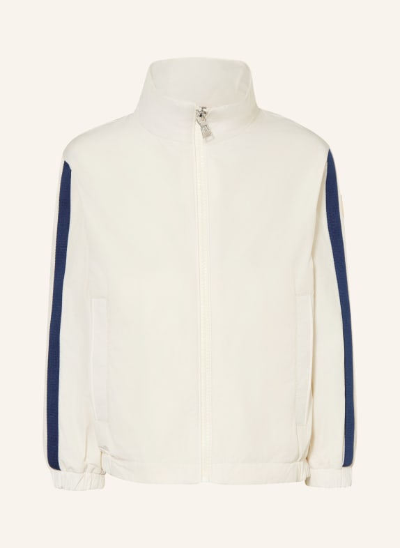 MONCLER enfant VENOSTE Rain Jacket ECRU