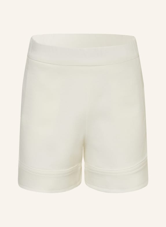 MONCLER enfant Spodenki dresowe BIAŁY