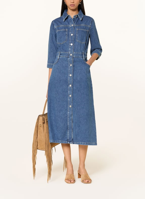 JOOP! NELA Denim Dress BLUE
