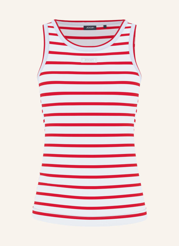 JOOP! Top TELMA WEISS / ROT