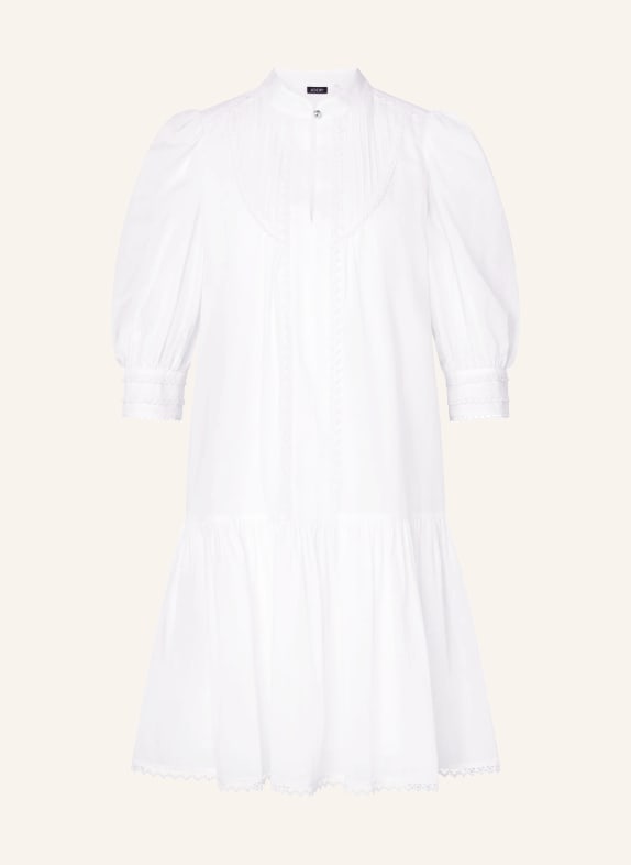 JOOP! Kleid DIDO mit 3/4-Arm WEISS