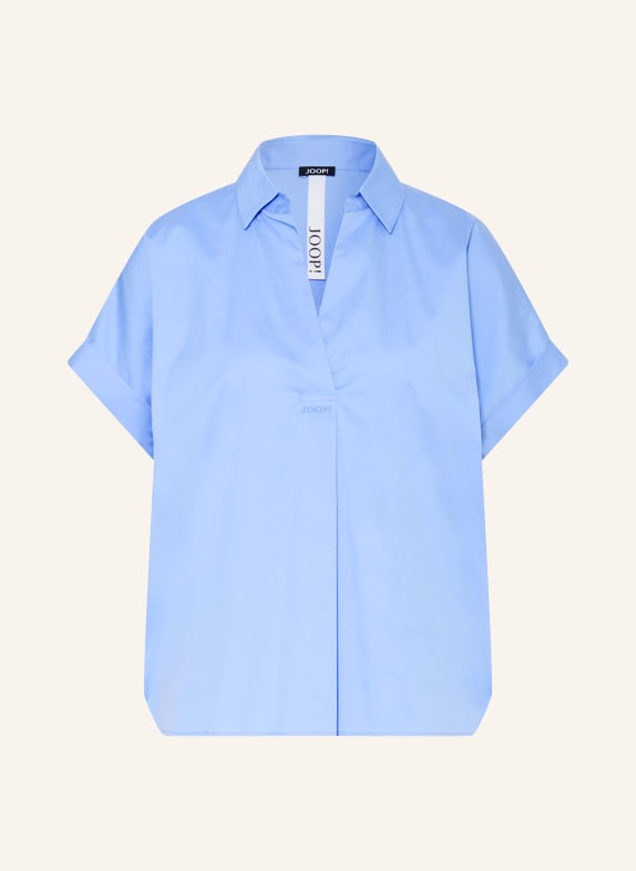 JOOP! Blůza BASILIA MODRÁ