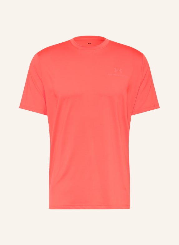 UNDER ARMOUR T-Shirt UA VANISH ENERGY NEONROT