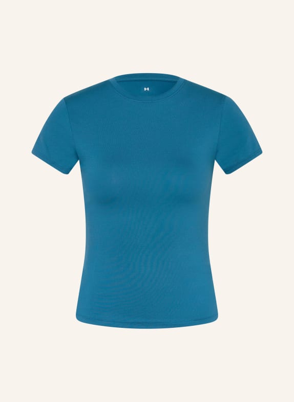 UNDER ARMOUR T-shirt UA MERIDIAN CORE BLEU PÉTROLE