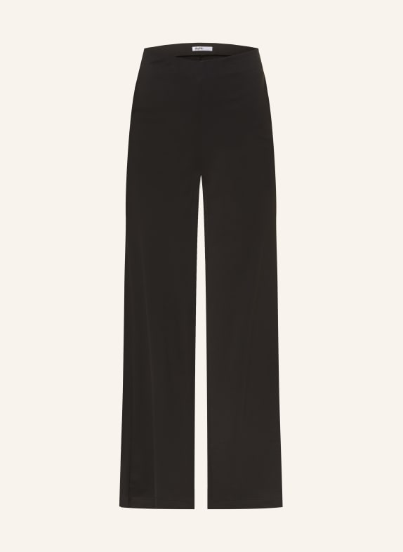 thylie Kalhoty Marlene TINA ČERNÁ