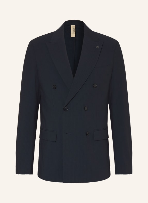 DISTRETTO 12 Anzugsakko FIRENZE Slim Fit 0003  BLU