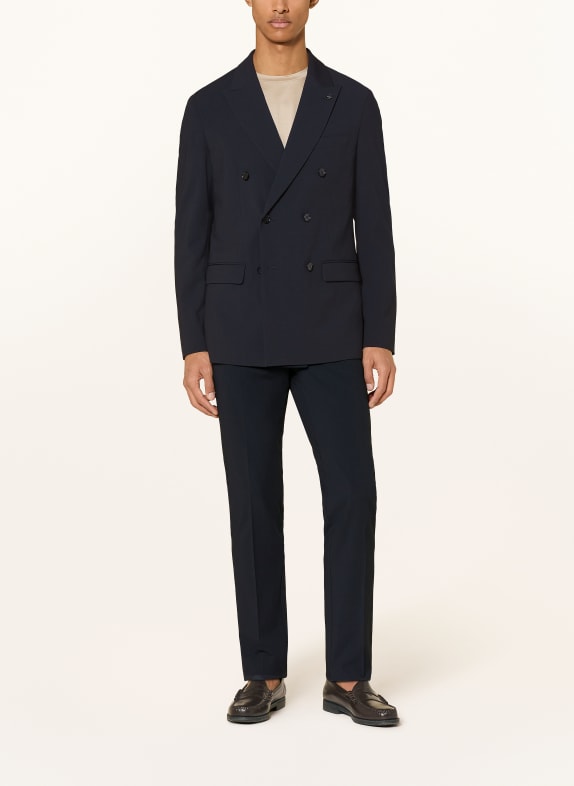 DISTRETTO 12 Colbert FIRENZE Slim Fit 0003  BLU
