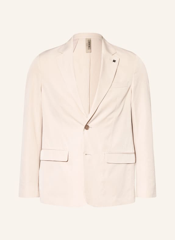 DISTRETTO 12 AREZZO Slim Fit Blazer 0077 Travertino