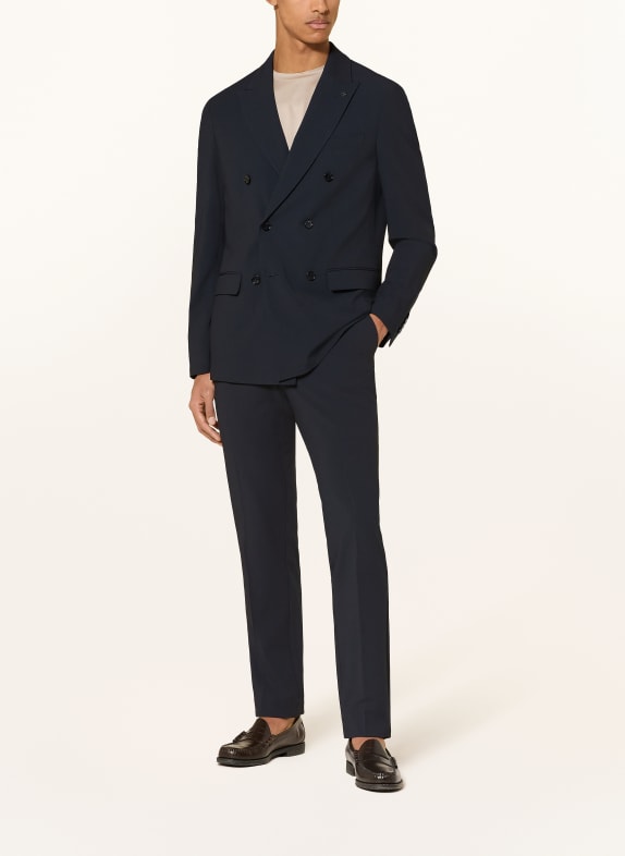 DISTRETTO 12 Pantalon FIRENZE Slim Fit 0003 BLU