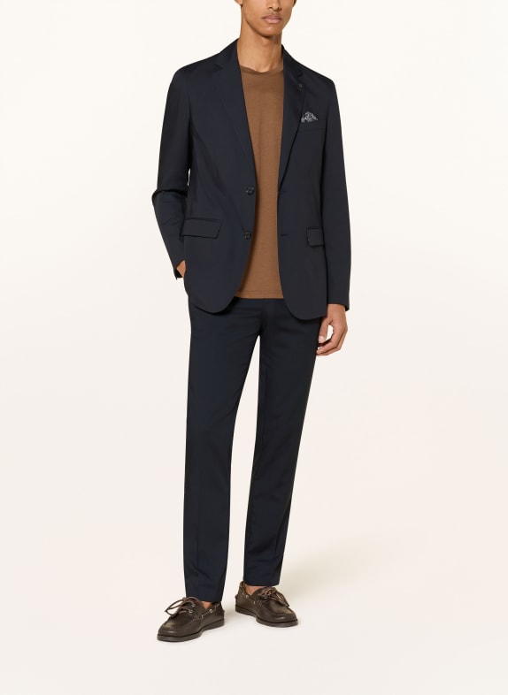 DISTRETTO 12 Colbert ALABASTRO Extra Slim Fit 0003 BLUE