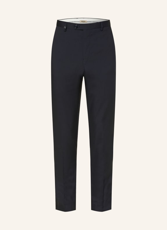 DISTRETTO 12 Anzughose ALABASTRO Slim Fit 0003 BLU