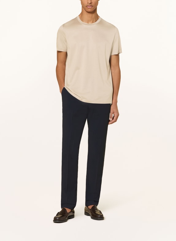 DISTRETTO 12 T-shirt MENTA BEIGE