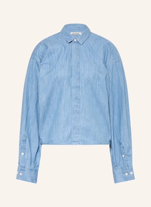 SoSUE košile MODRÁ