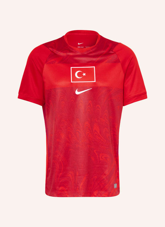 Nike Heimtrikot TÜRKEI 26 AUTHENTIC ROT / DUNKELROT / WEISS