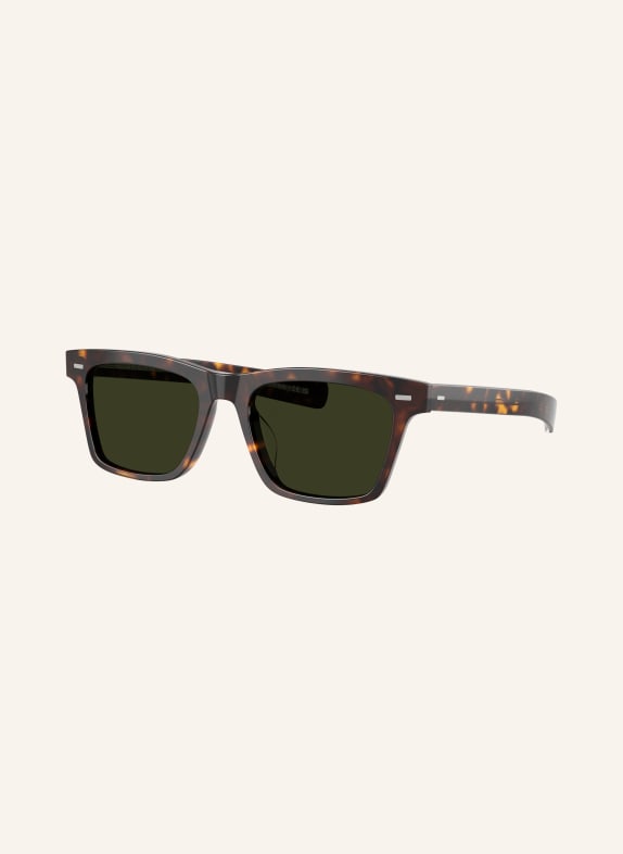 OLIVER PEOPLES Sonnenbrille OV5590SU HAVANA/ GRÜN POLARISIERT
