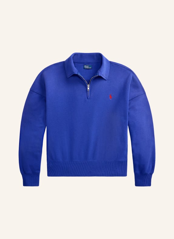 POLO RALPH LAUREN sweat-shirt BLEU
