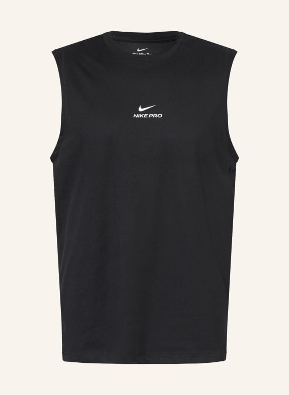 Nike Tanktop SCHWARZ