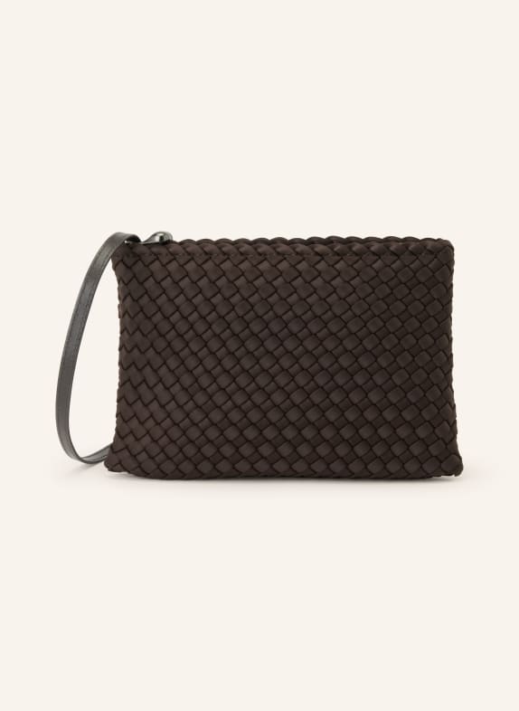 Naghedi Umhängetasche SOHO MEDIUM DUNKELBRAUN