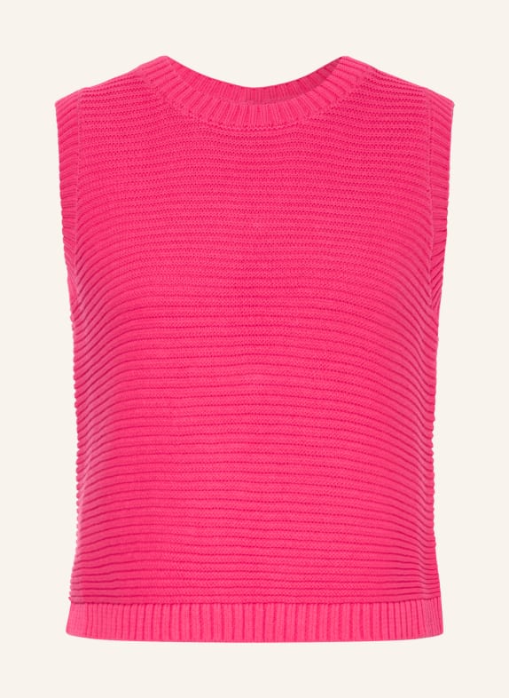 ICHI Stricktop IHDOTTIES PINK