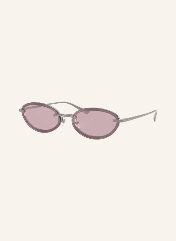 JIMMY CHOO Sonnenbrille JC4020B GRAU/ LILA