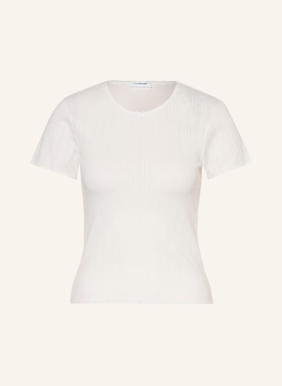 CHANTELLE Lounge-Shirt PULP LOVIE CREME