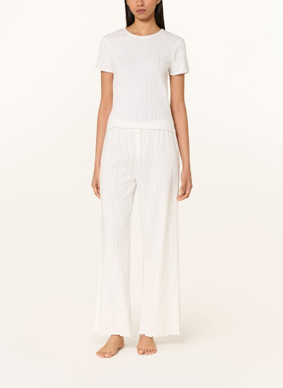 CHANTELLE Loungeshirt PULP LOVIE CRÈME