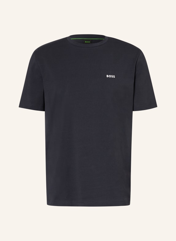 BOSS 3er-Pack T-Shirts DUNKELBLAU