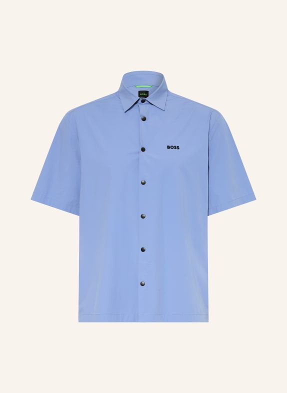BOSS Hemd MEMBER Comfort Fit BLAU