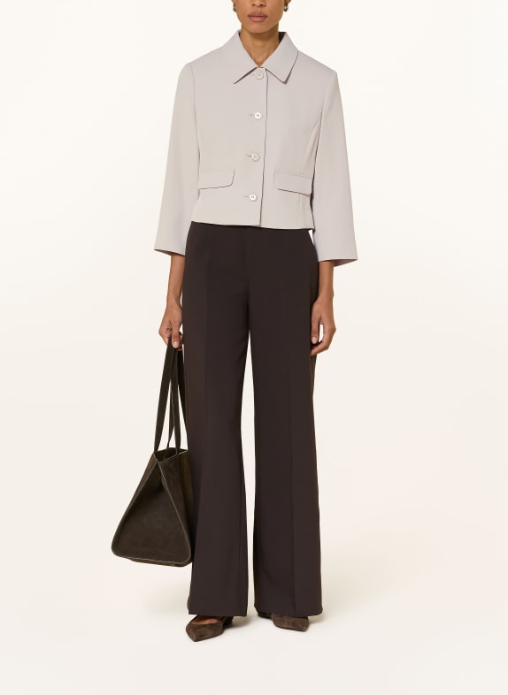 Betty Barclay Blazer met 3/4-mouwen BEIGE