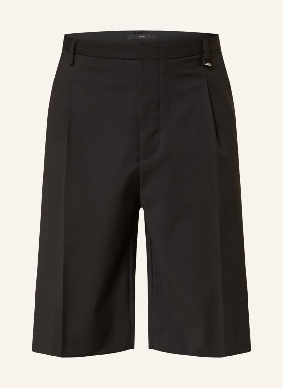 I'M BRIAN Korte broeken ZWART