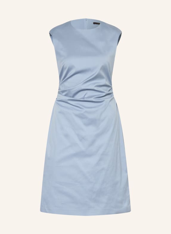 windsor. sukienka o kroju etui NIEBIESKI