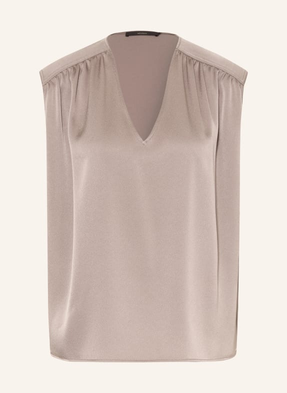 windsor. bluzka SZAROBRĄZOWY