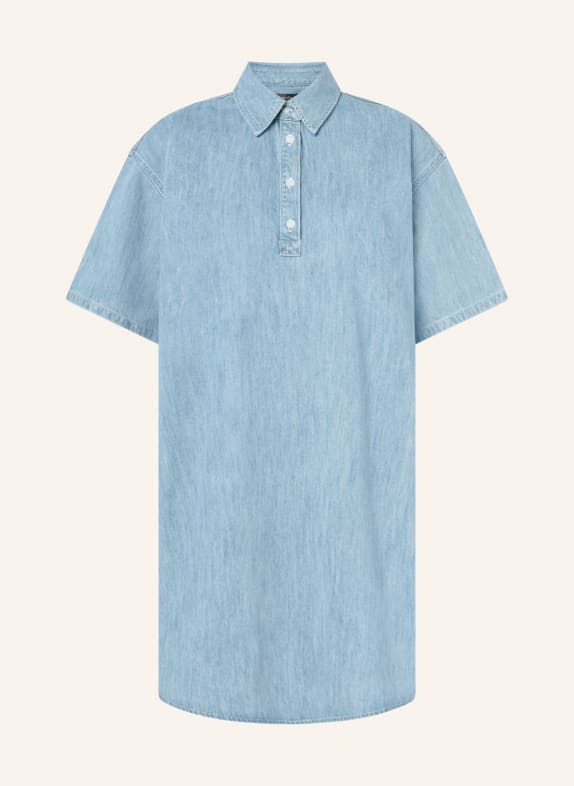 windsor. Jeansjurk BLAUW