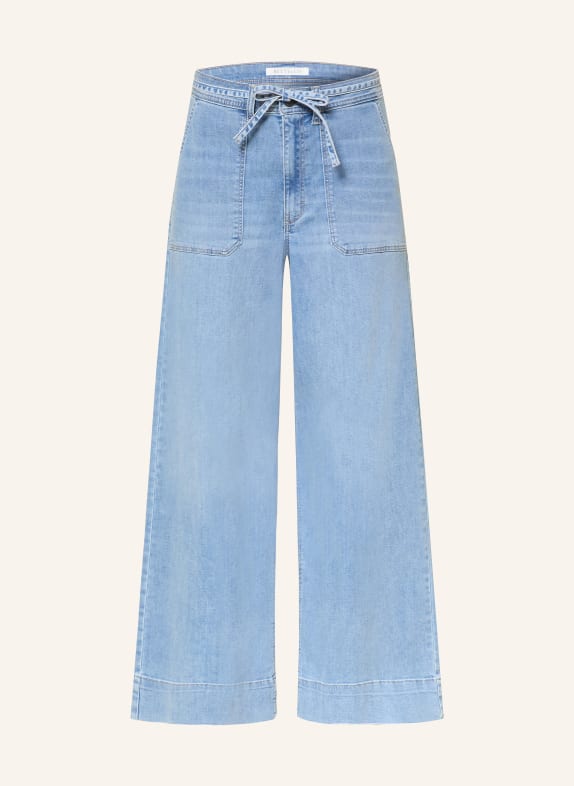 BETTY&CO Wide-leg jeans 8618 LIGHT BLUE DENIM