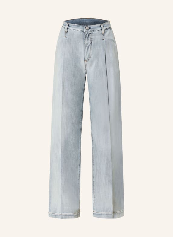 nine:inthe:morning Wide Leg Jeans OTTAVIA DLL9458