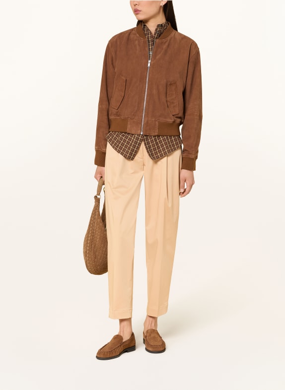 nine:inthe:morning Chino JANIS BEIGE