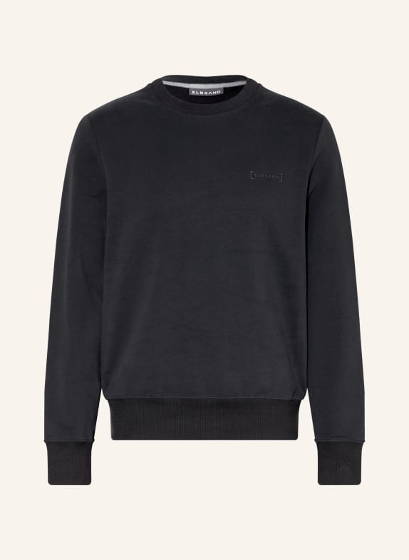 ELBSAND JANNIK Sweatshirt DARK BLUE