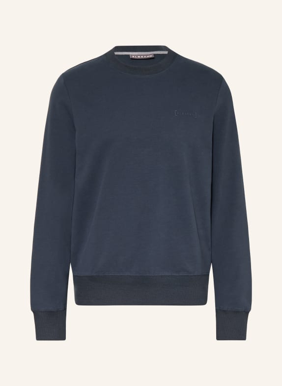 ELBSAND JANNIK Sweatshirt DARK BLUE