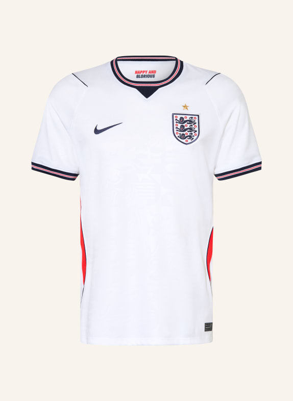Nike Heimtrikot ENGLAND 2026 WEISS / ROT / DUNKELBLAU
