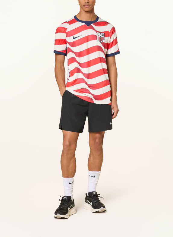 Nike Thuisshirt VS 26 WIT / ROOD / DONKERBLAUW