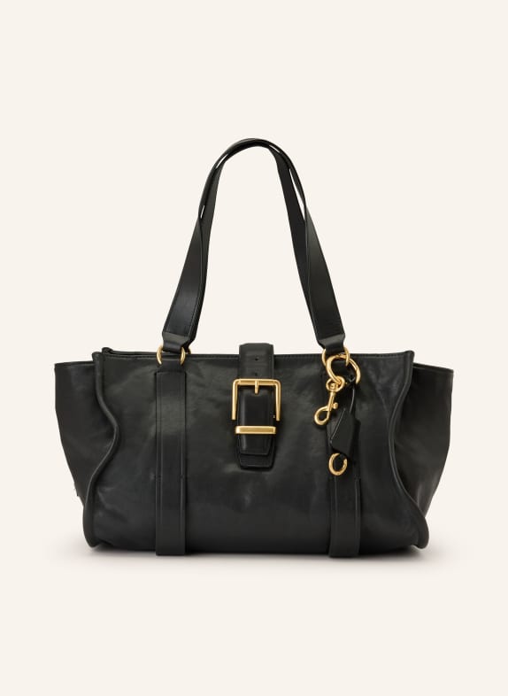 Marc O'Polo Shopper MEDIUM SCHWARZ