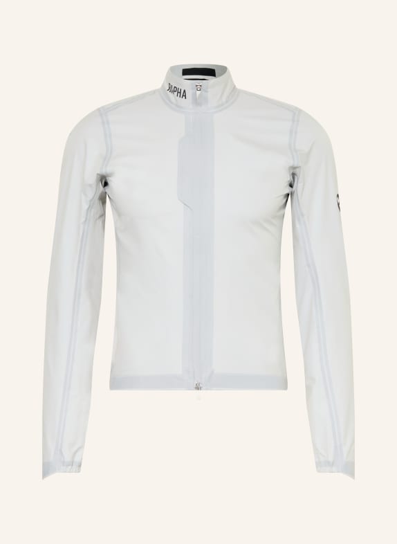 Rapha PRO TEAM GTX Cycling Jacket BLUE GRAY / BLACK