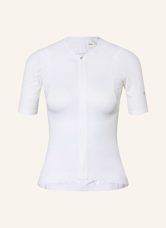 Rapha Radtrikot PRO TEAM AERO WEISS