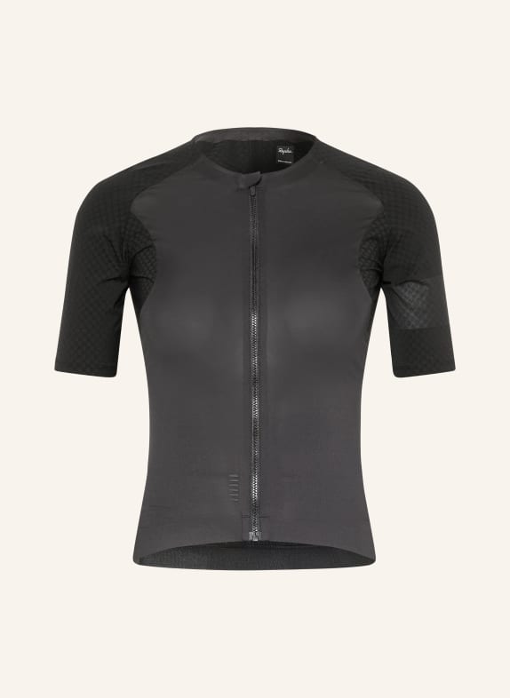 Rapha Radtrikot PRO TEAM AERO SCHWARZ