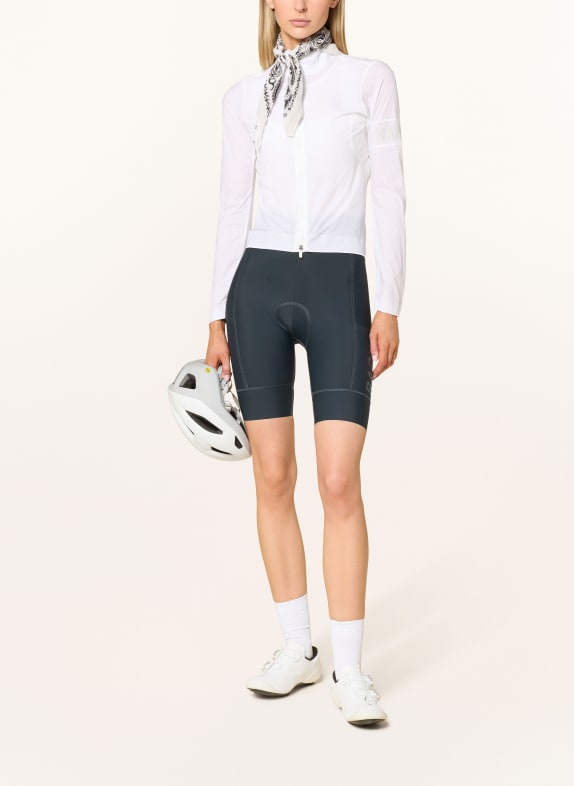 Rapha Radjacke PRO TEAM LIGHTWEIGHT WIND WEISS